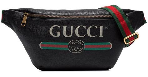 gucci black fake logo print leather cross-body bag|gucci signature crossbody bag.